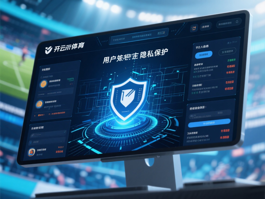 开云体育官方 (开云体育官方平台,畅享顶级体育赛事体验) 在网络时代,数据安全和隐私保护是用户最关心的问题之